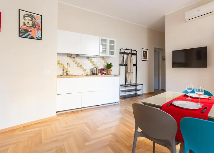 Porta Pia Apartment Zeno 53