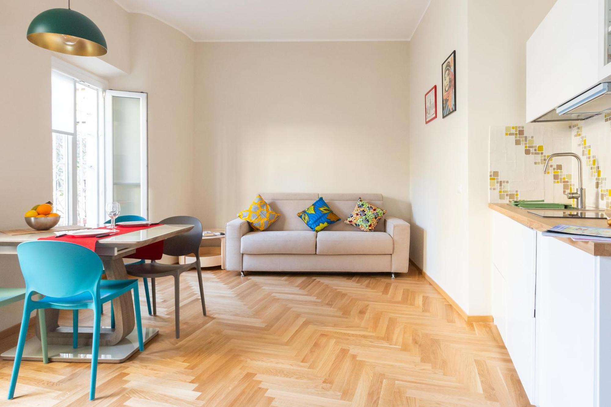 Porta Pia Zeno 53 Apartment