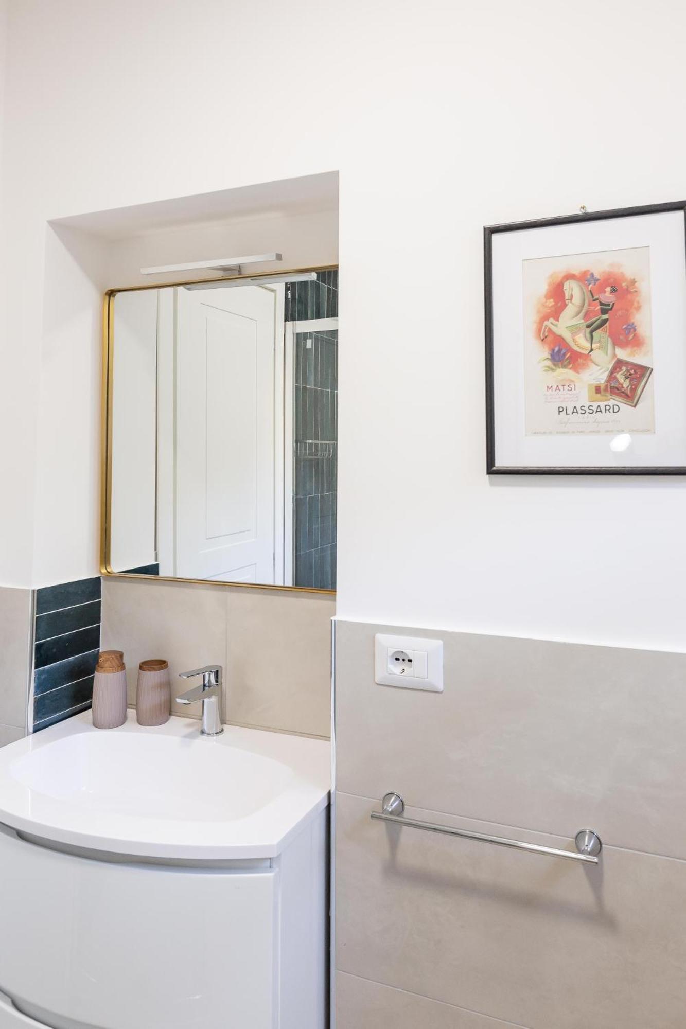 Apartment Porta Pia Zeno 53 Rom