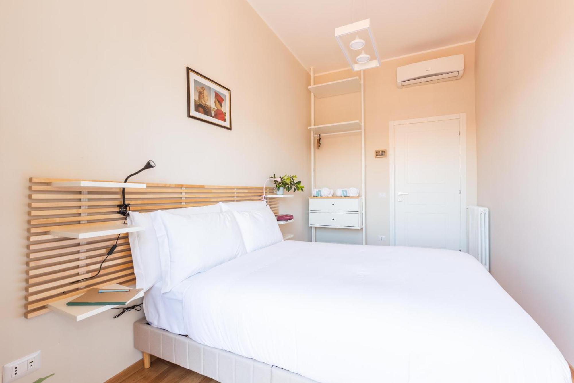 Apartment Porta Pia Zeno 53