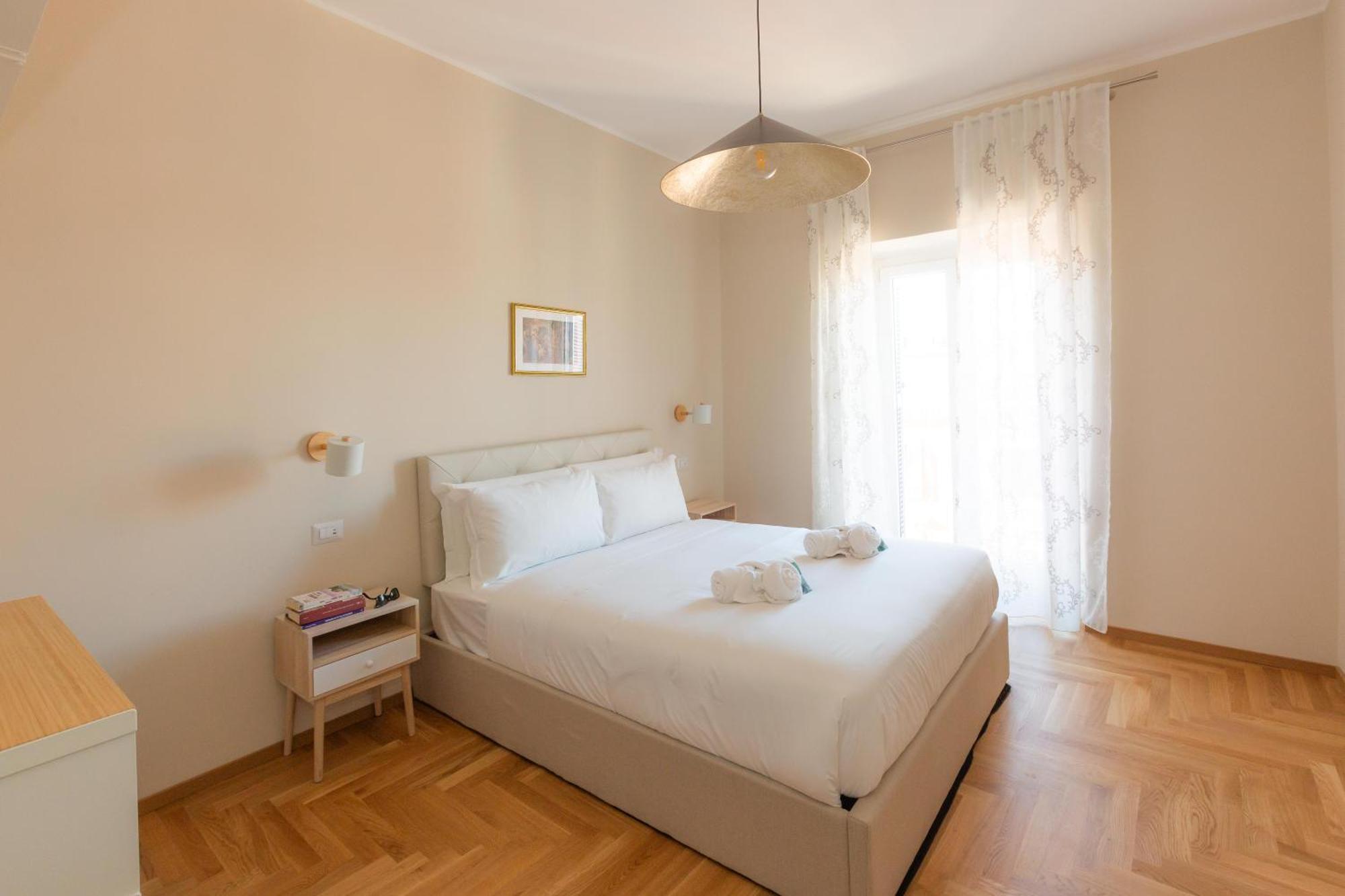 Porta Pia Zeno 53 Apartment